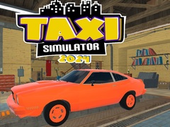 Тоглоом Taxi Simulator 2024