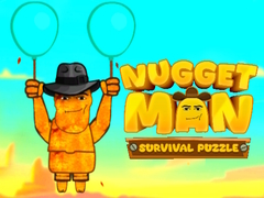 Тоглоом Nugget Man Survival Puzzle