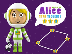 Тоглоом World of Alice Star Sequence