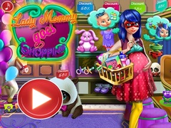Тоглоом Lady Mommy Goes Shopping