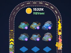 Тоглоом Merge Car