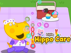 Тоглоом Little Hippo Care