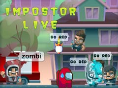 Тоглоом Impostor Live