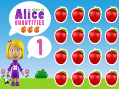 Тоглоом World of Alice Quantities