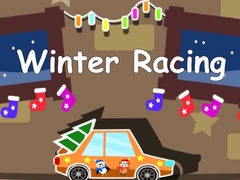 Тоглоом Winter Racing 2D
