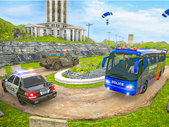 Тоглоом Jail Prison Van police Game
