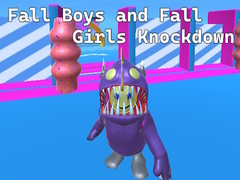 Тоглоом Fall Boys and Fall Girls Knockdown