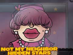 Тоглоом Not my Neighbor Hidden Stars