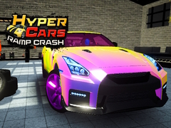 Тоглоом Hyper Cars Ramp Crash