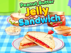Тоглоом Peanut Butter Jelly Sandwich