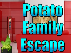 Тоглоом Potato Family Escape