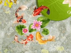 Тоглоом Koi Fish Pond