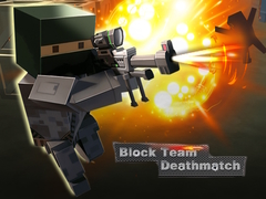 Тоглоом Block Team Deathmatch