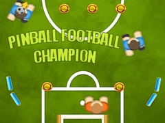 Тоглоом Pinball Football Champion