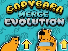 Тоглоом Capybara Merge Evolution