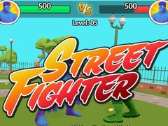 Тоглоом Street Fighter