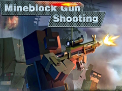 Тоглоом Mineblock Gun Shooting