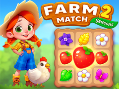 Тоглоом Farm Match Seasons 2