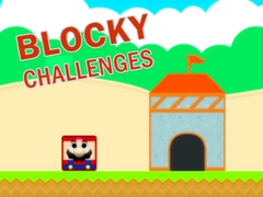 Тоглоом Blocky Challenges