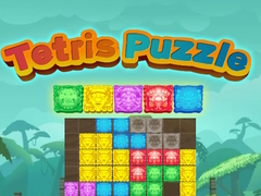 Тоглоом Tetris Puzzle