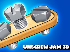 Тоглоом Unscrew Jam 3d