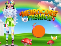 Тоглоом Weirdcore Fashion