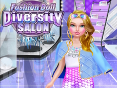 Тоглоом Fashion Doll Diversity Salon