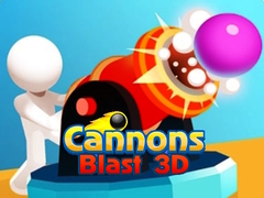 Тоглоом Cannons Blast 3D