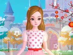Тоглоом Nana DIY Dress & Cake