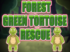 Тоглоом Forest Green Tortoise Rescue