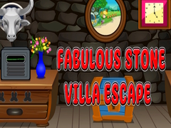 Тоглоом Fabulous Stone Villa Escape