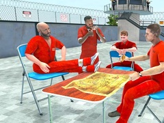Тоглоом Alcatraz Prison Escape Plan