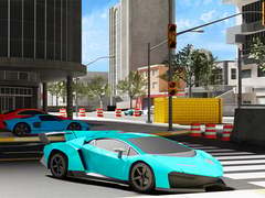 Тоглоом Extreme Car Driving Parking