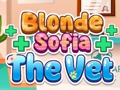 Тоглоом Blonde Sofia The Vet