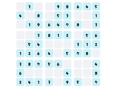 Тоглоом Simple Sudoku