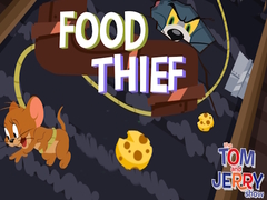 Тоглоом The Tom and Jerry Show Food Thief