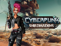 Тоглоом Cyberpunk Shieldmaidens