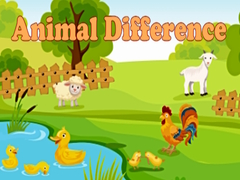 Тоглоом Animal Difference