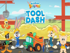 Тоглоом Bugs Bunny Builders Tool Dash