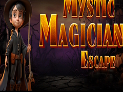 Тоглоом Mystic Magician Escape