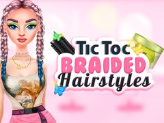 Тоглоом TicToc Braided Hairstyles