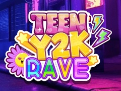 Тоглоом Teen Y2K Rave