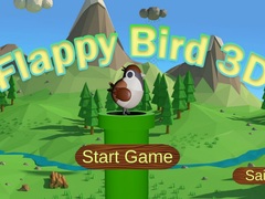 Тоглоом Flappy Birds 3D