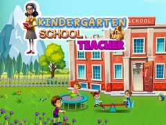 Тоглоом Kindergarten School Teacher