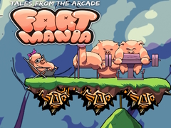 Тоглоом Tales From The Arcade: Fartmania