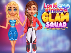 Тоглоом Lovie Chic's Insta Glam Squad