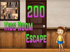 Тоглоом Amgel Kids Room Escape 200