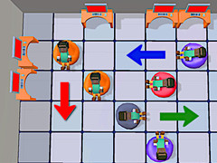 Тоглоом Lazy Workers