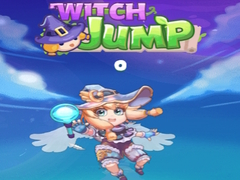 Тоглоом Witch Jump
