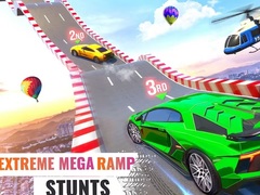 Тоглоом Impossible Mega Ramp Car Stunt